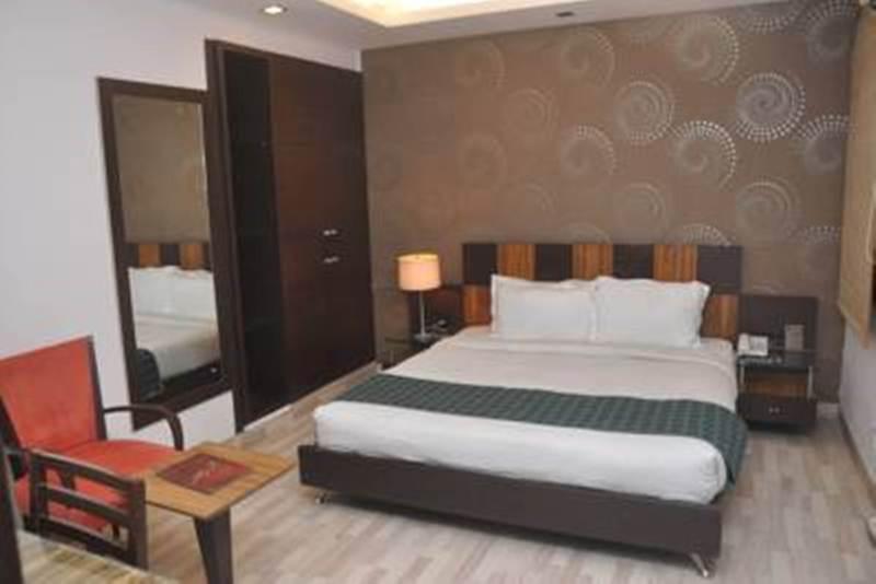Fabexpress Le Grand Otel Yeni Delhi Dış mekan fotoğraf